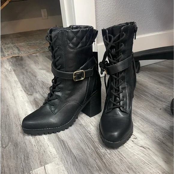 Booties - Picture 1 of 1